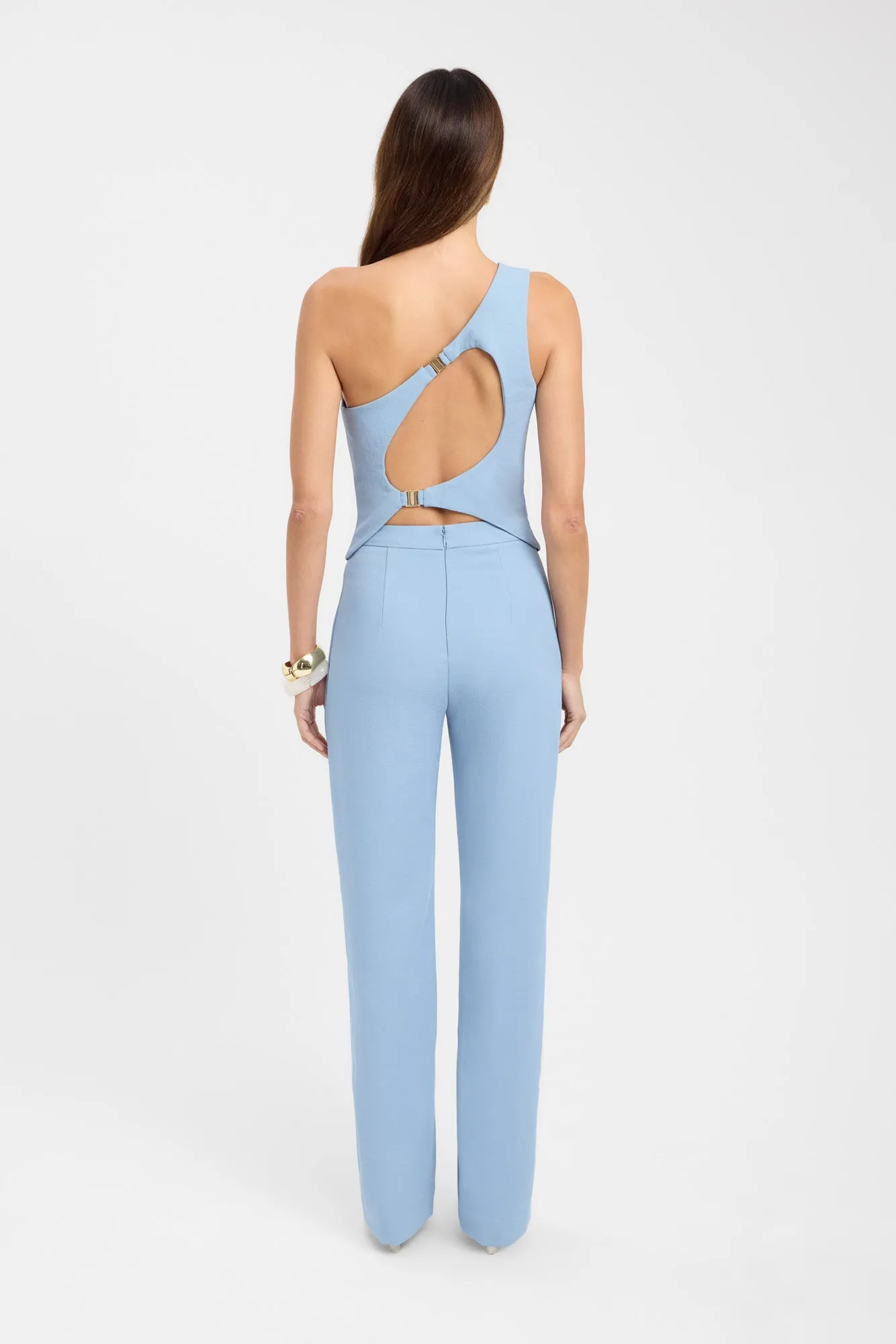 Ariel One Shoulder Top