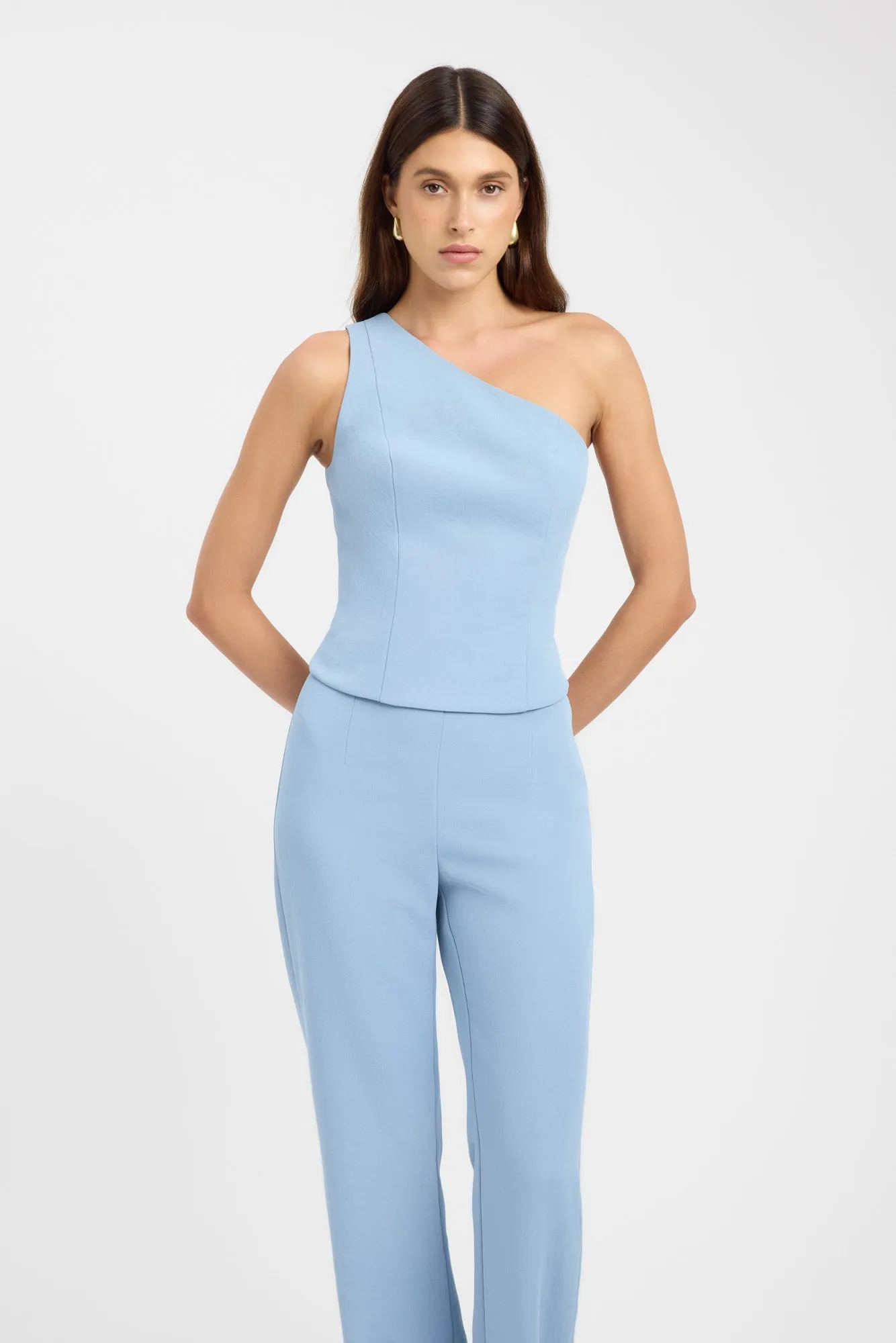 Ariel One Shoulder Top