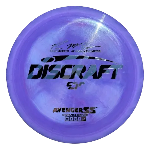 Avenger SS ESP