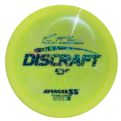 Avenger SS ESP