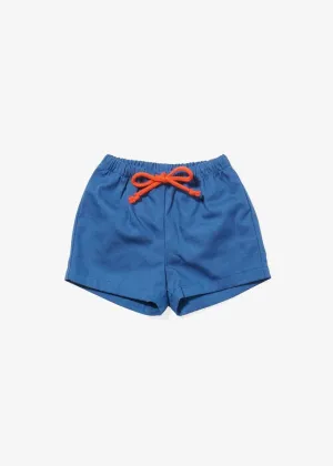 Bingo Baby Short - Blue