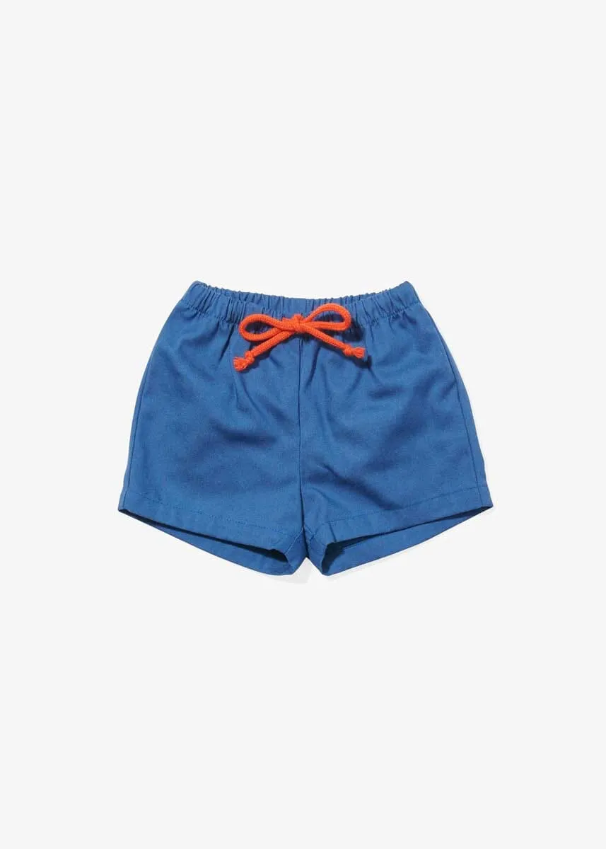 Bingo Baby Short - Blue