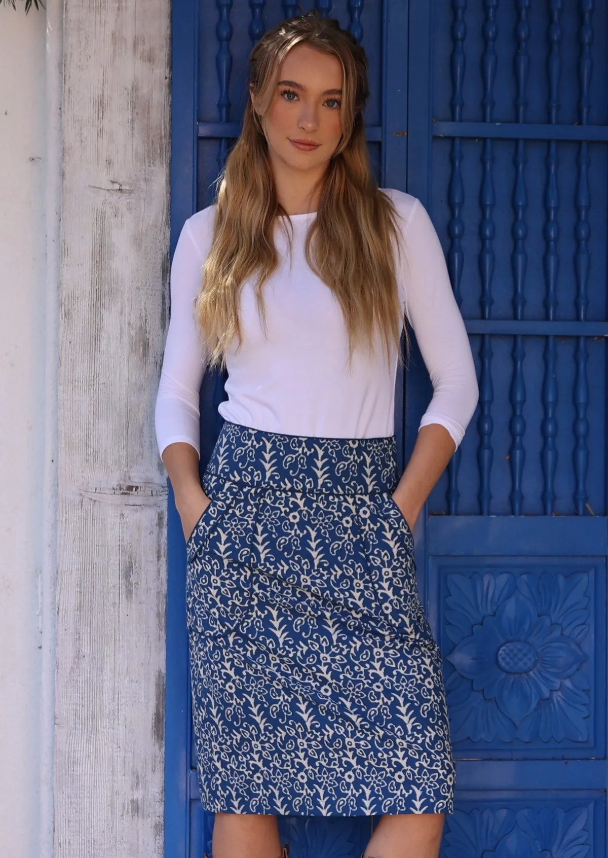 Bridgette Skirt Nirvana