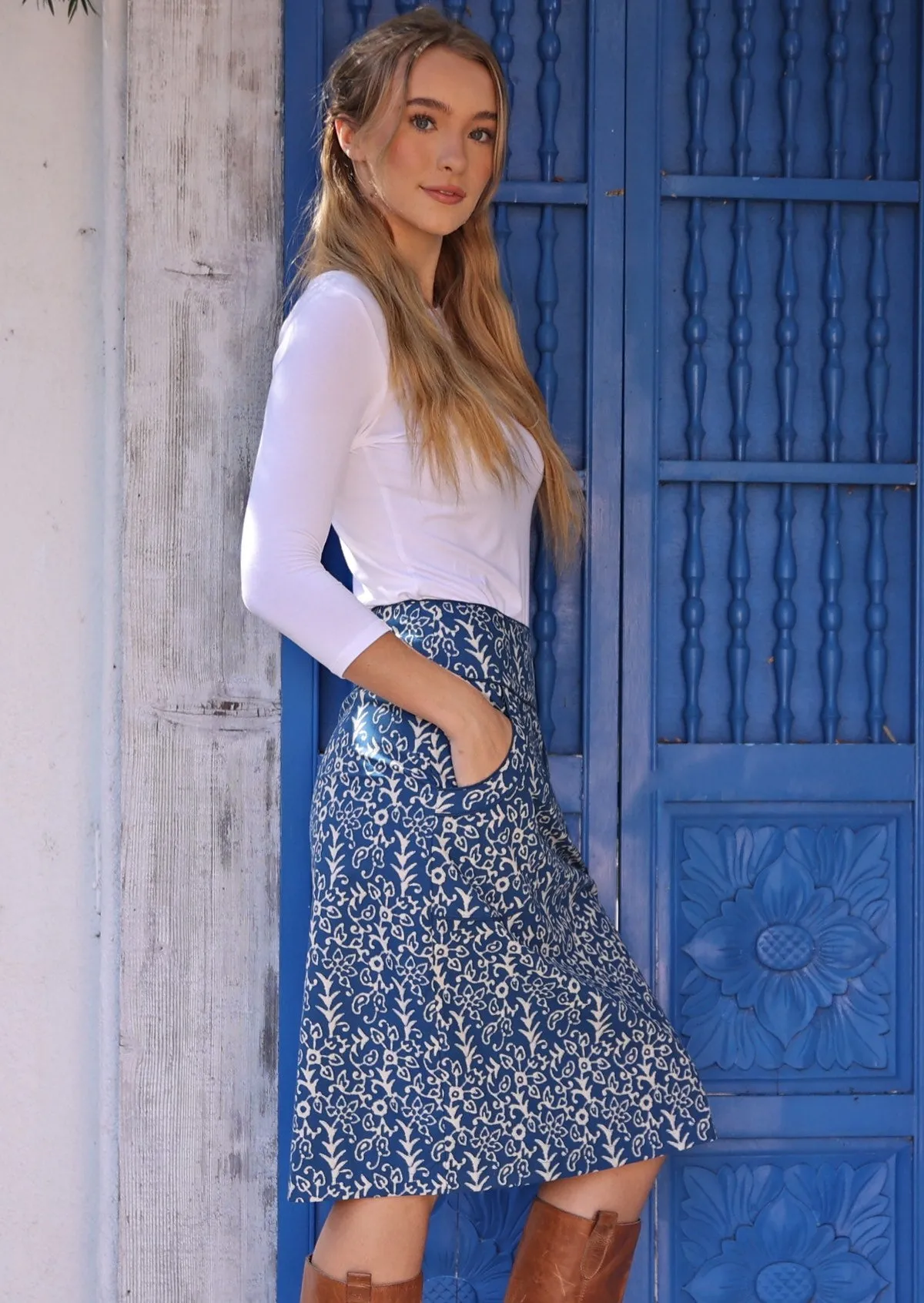 Bridgette Skirt Nirvana