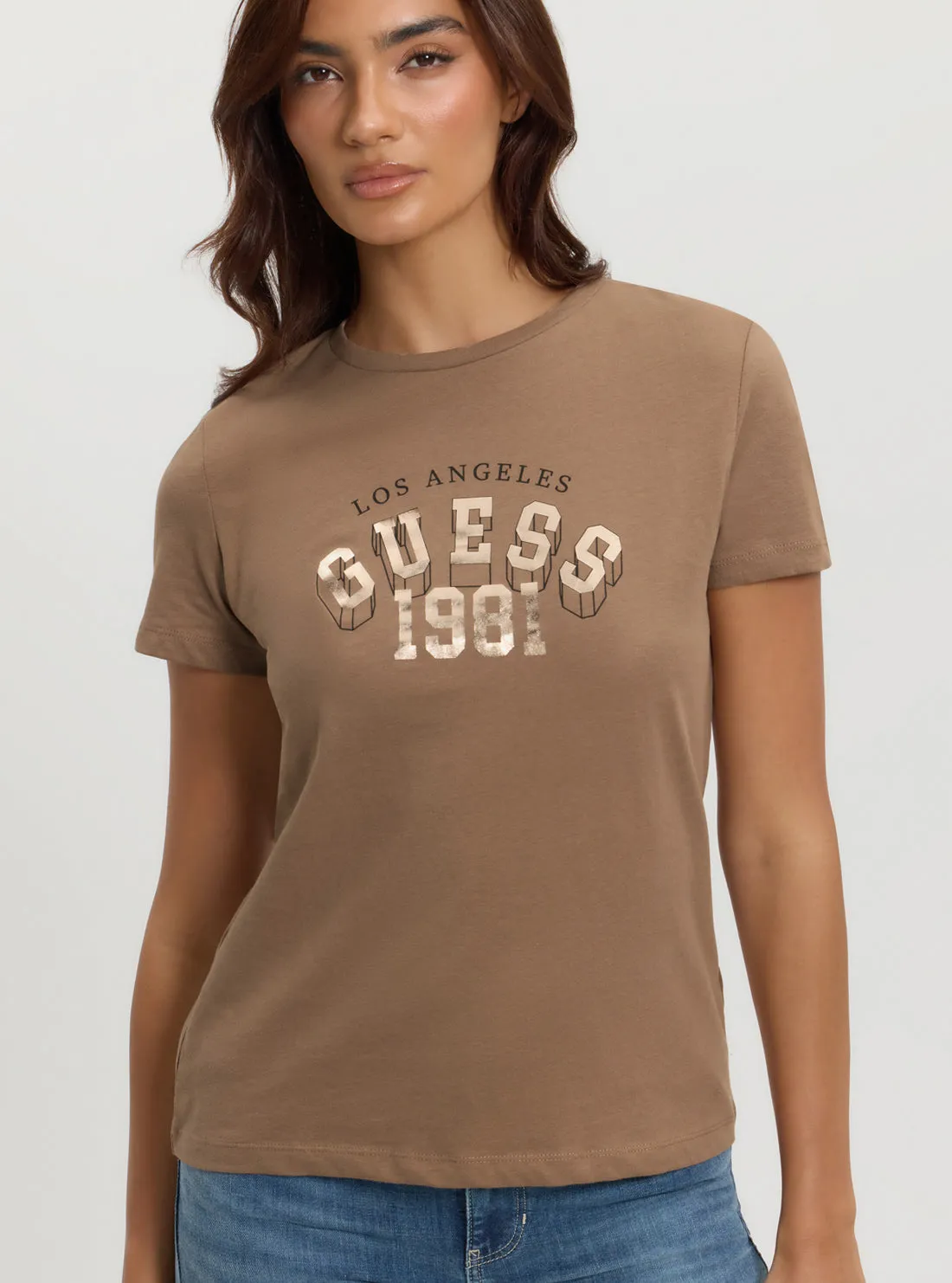 Brown Martina T-Shirt
