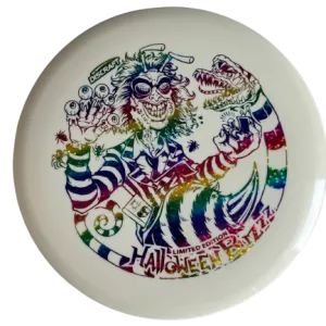 Buzzz 2024 Halloween Glo Single HS