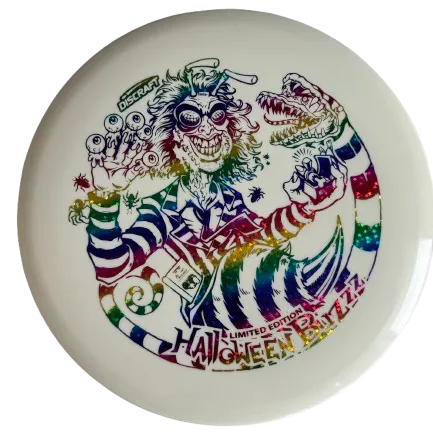 Buzzz 2024 Halloween Glo Single HS