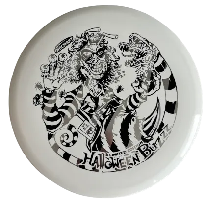Buzzz 2024 Halloween Glo Single HS