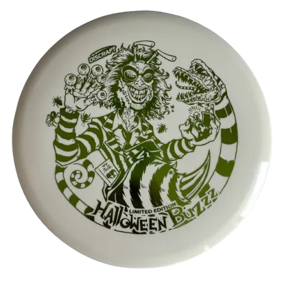 Buzzz 2024 Halloween Glo Single HS