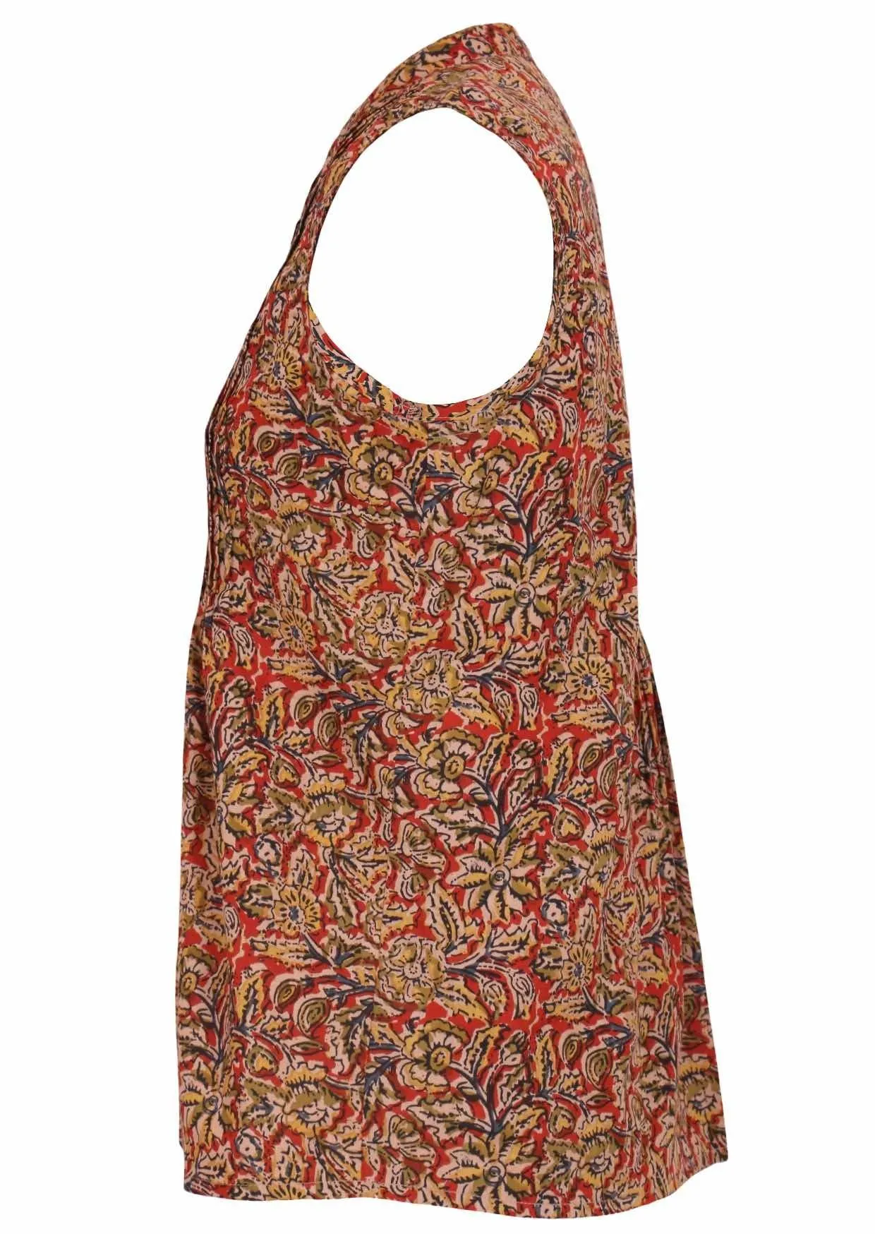 Camille Top Wild Spice