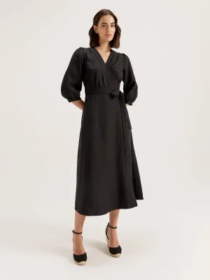 Cancun Wrap Dress