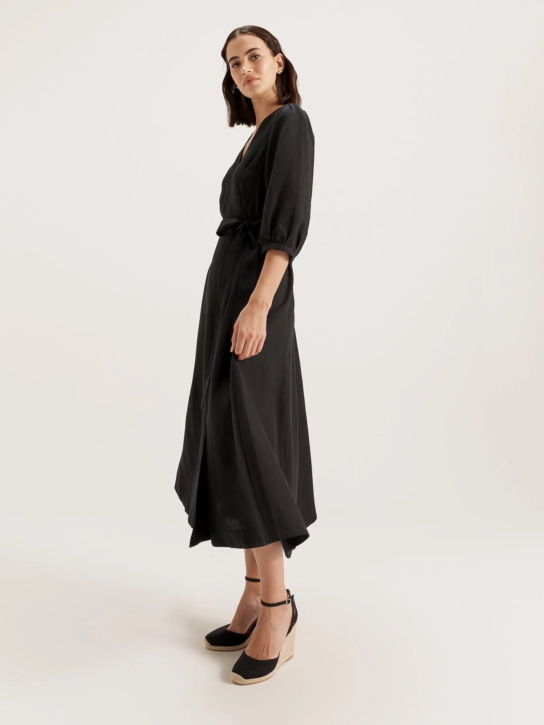 Cancun Wrap Dress