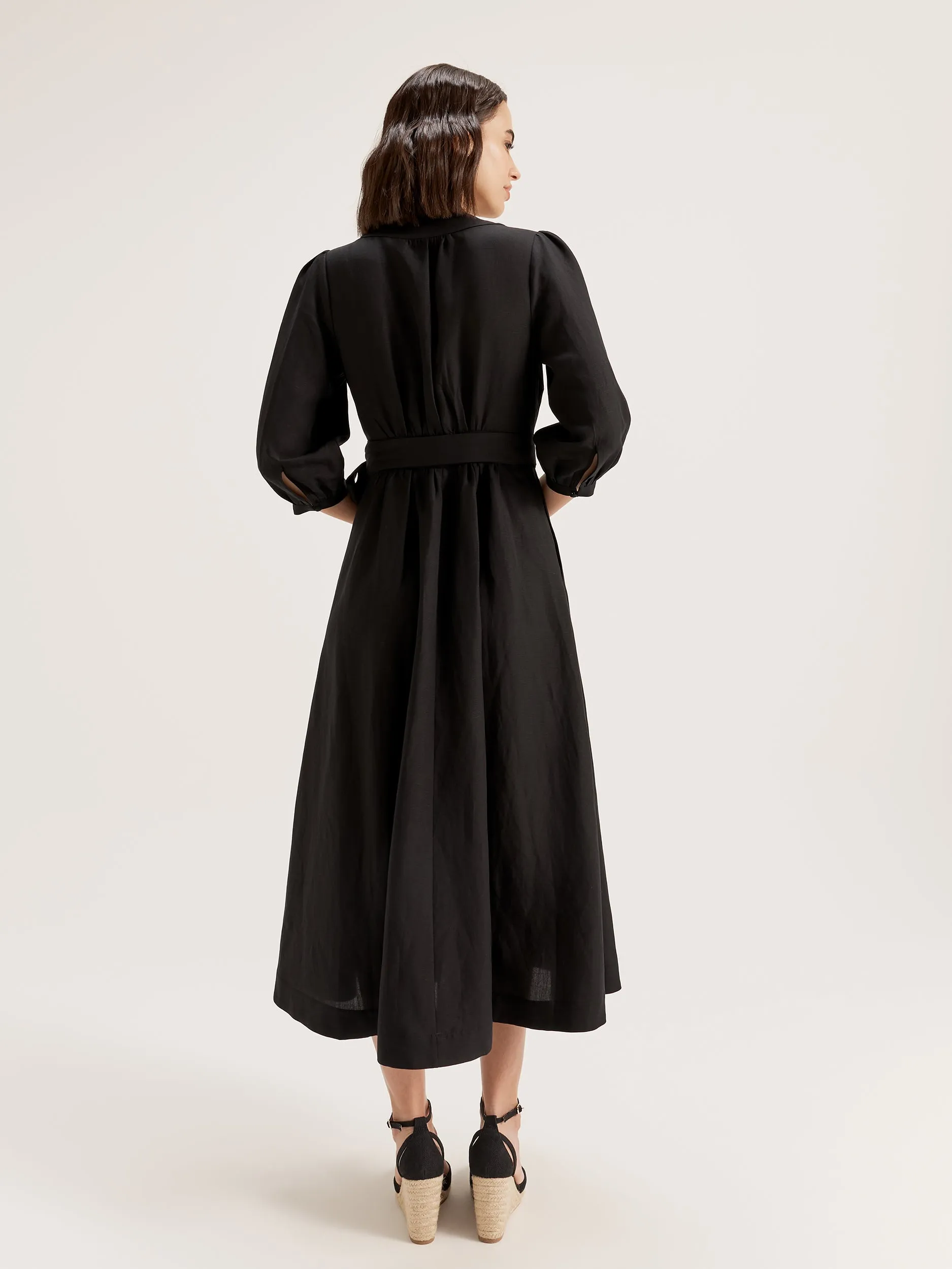 Cancun Wrap Dress