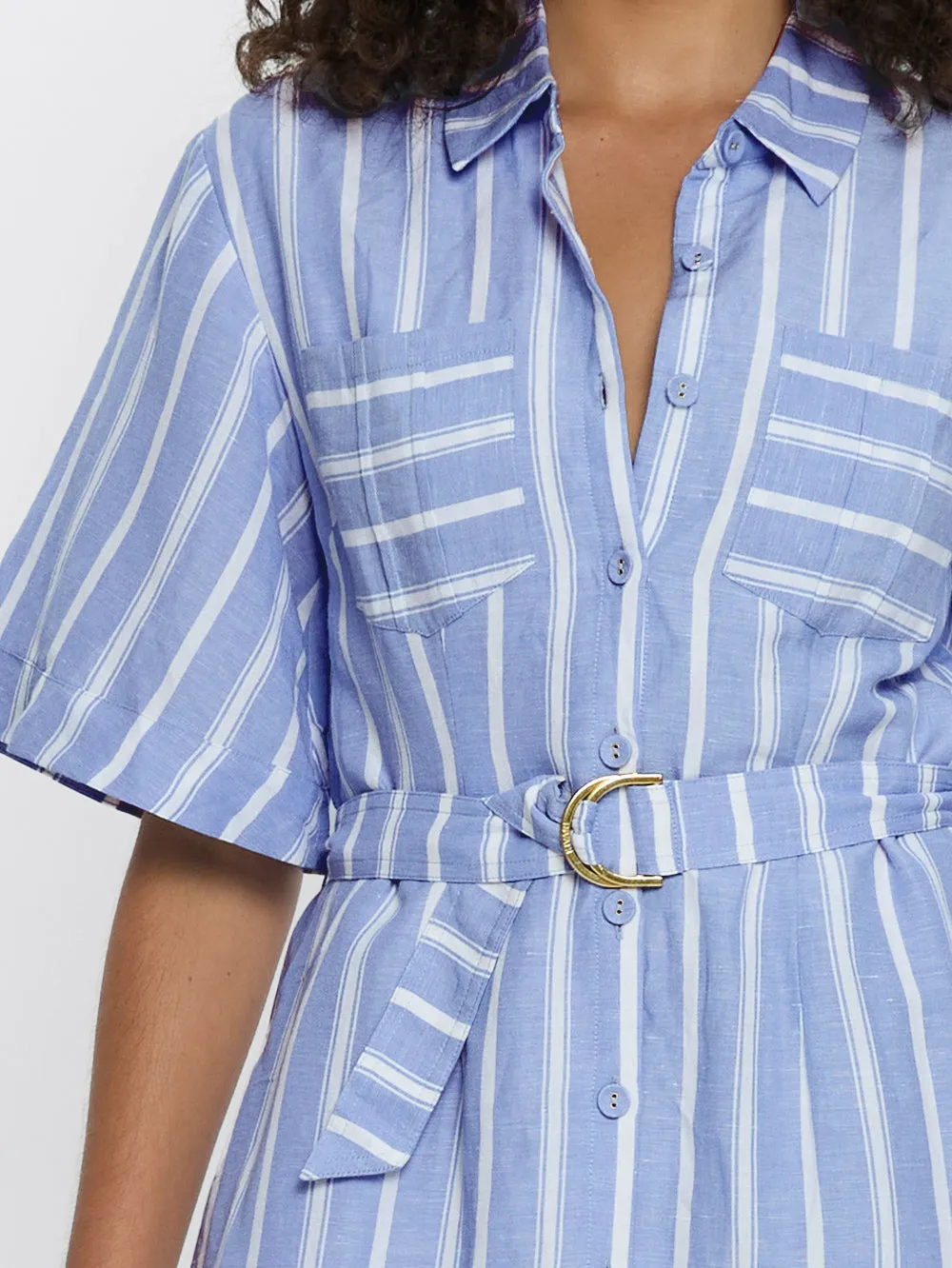 Capri Mini Dress
