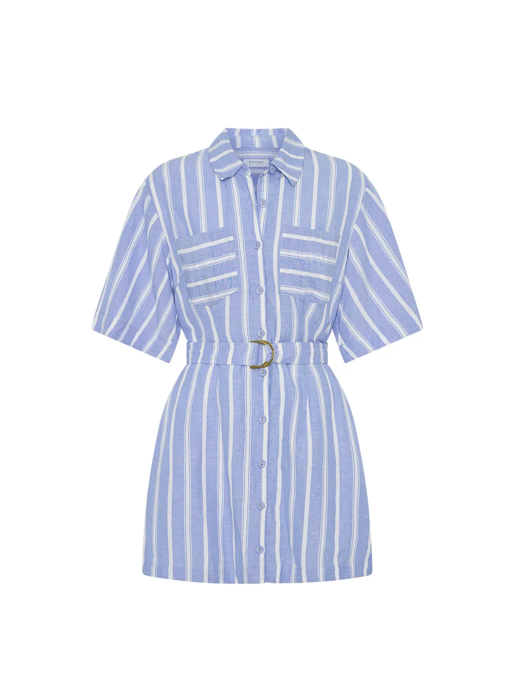 Capri Mini Dress
