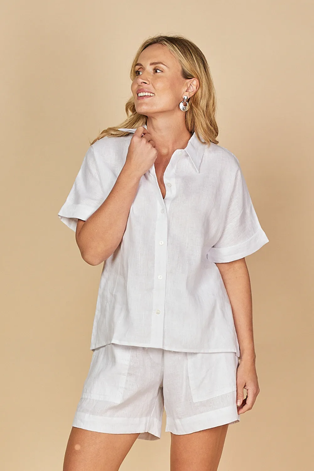 Carmen Shirt - COMBINED LISTING