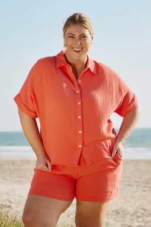 Carmen Shirt - COMBINED LISTING