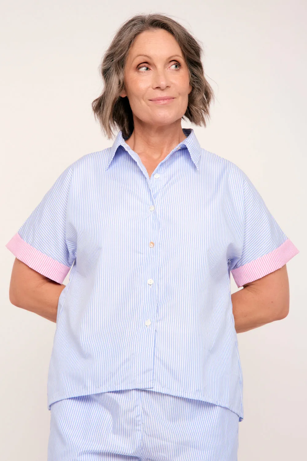 Carmen Shirt - COMBINED LISTING