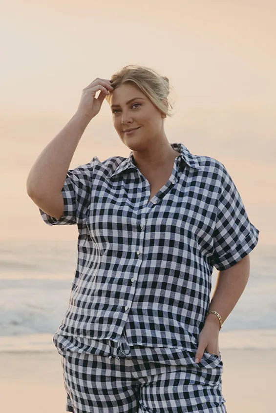 Carmen Shirt - COMBINED LISTING