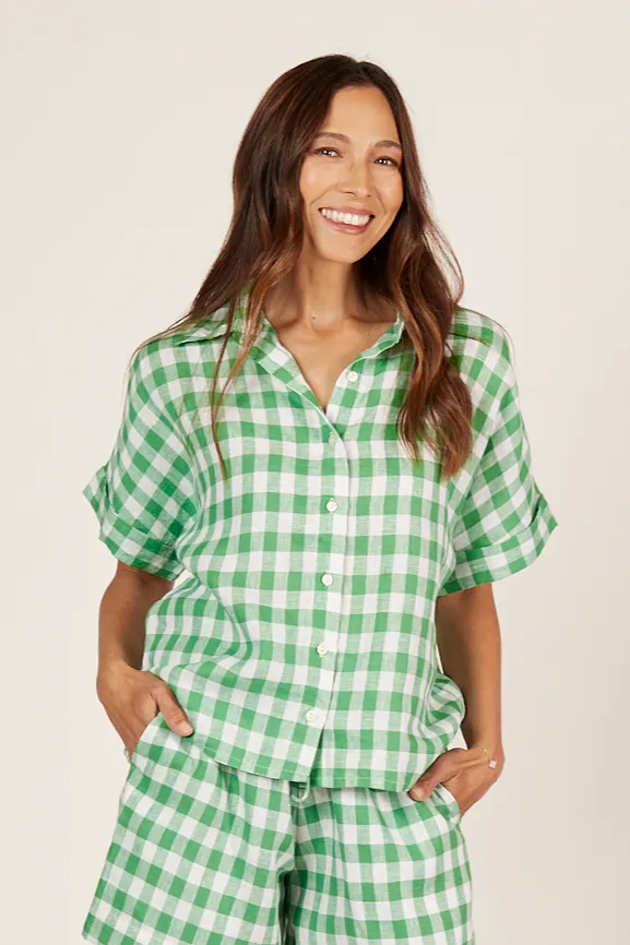 Carmen Shirt - COMBINED LISTING