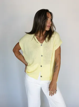Carter Short Sleeve Cardigan