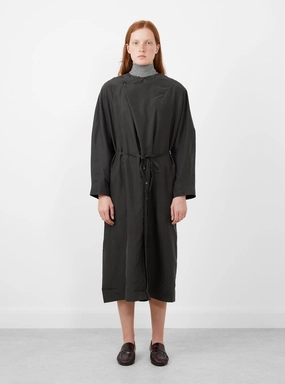 Cassandre Dress Charbon