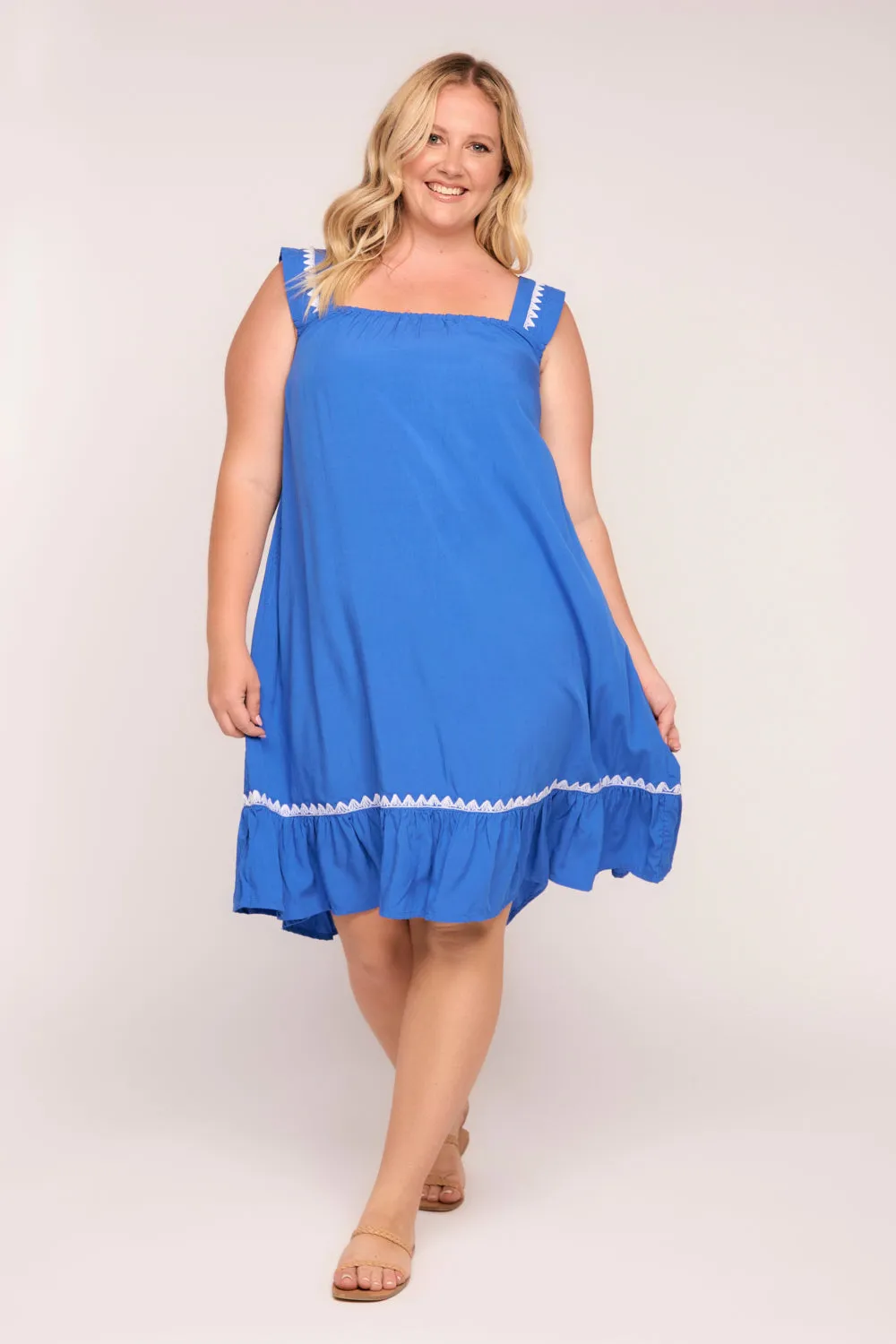 Celia Short Dress - COMBINED LISTING