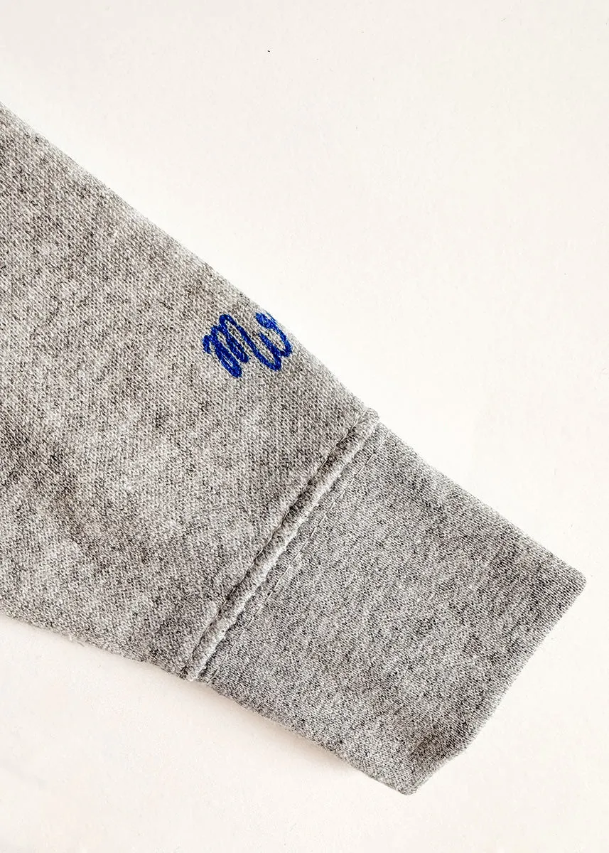 Chicago Foam Finger Toddler Sweatshirt