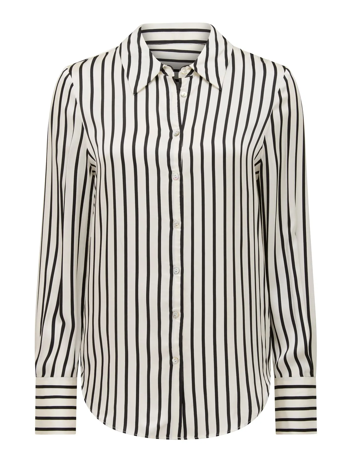 Coco Satin Shirt