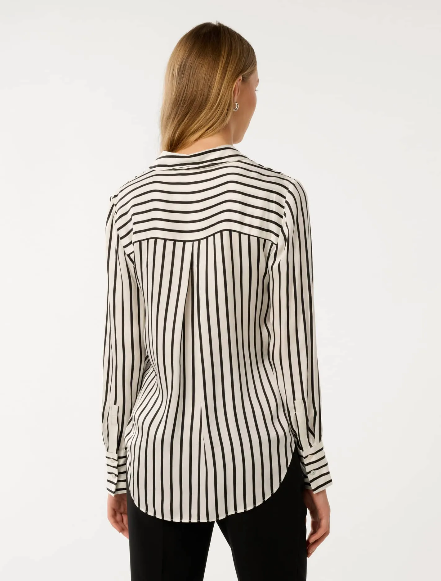 Coco Satin Shirt
