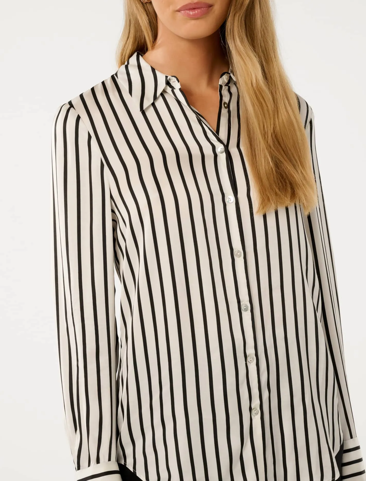 Coco Satin Shirt