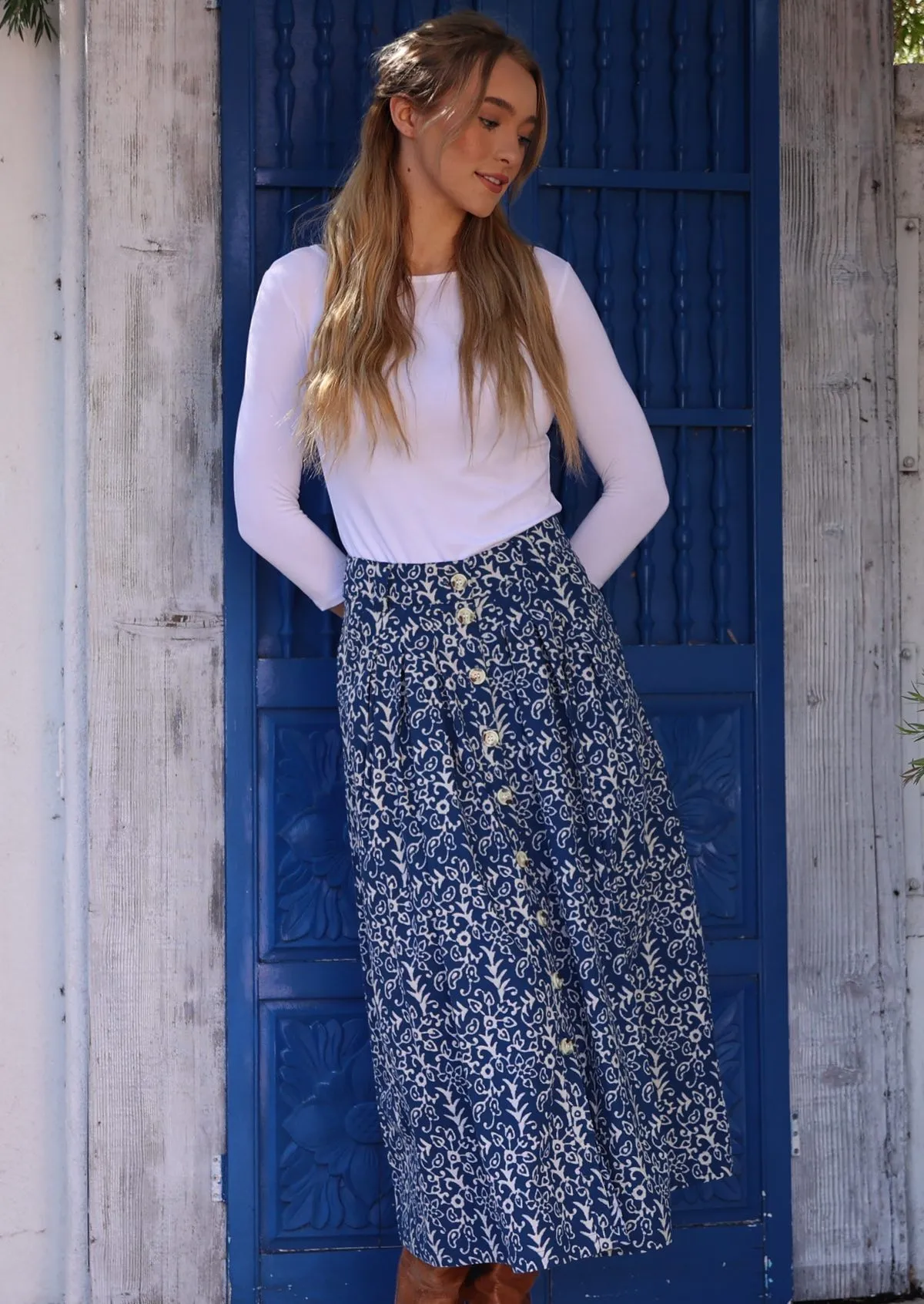 Cora Skirt Nirvana