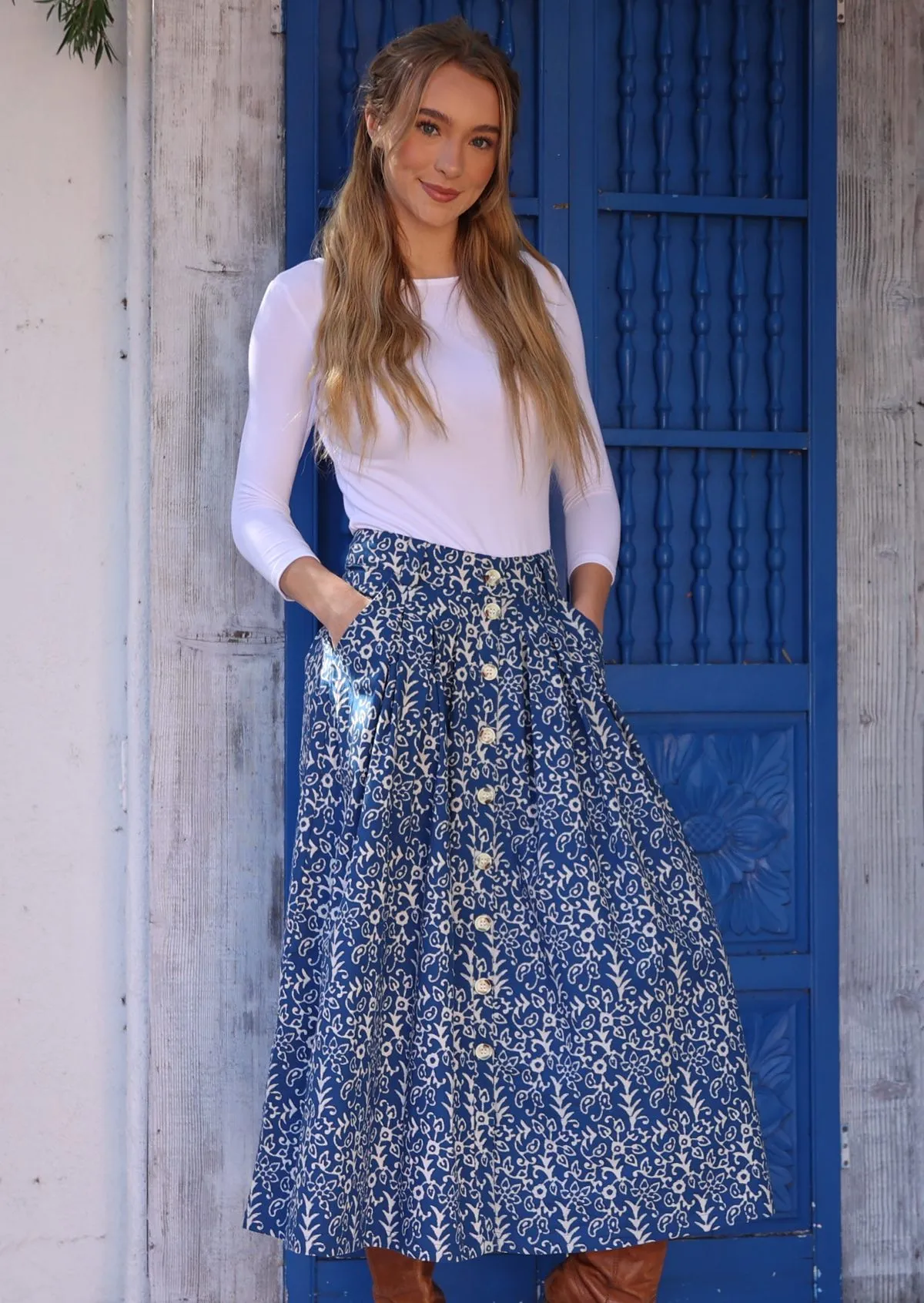 Cora Skirt Nirvana
