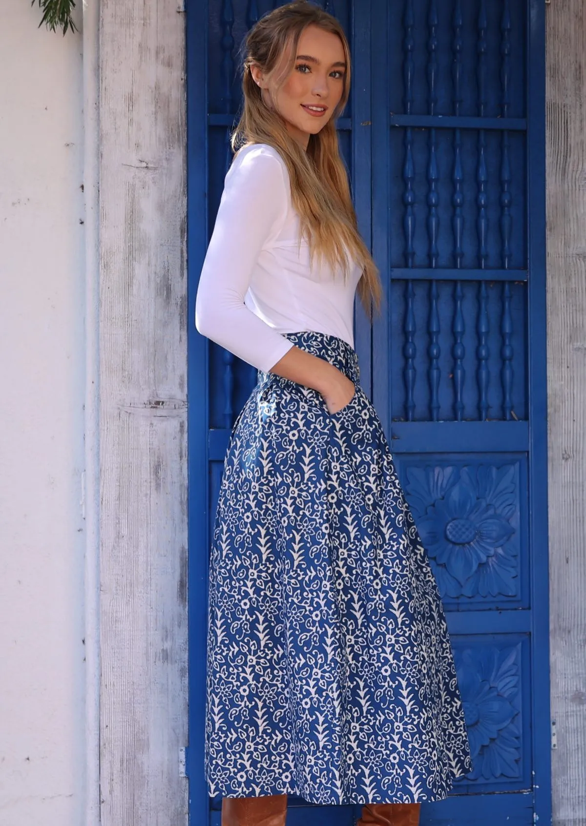 Cora Skirt Nirvana