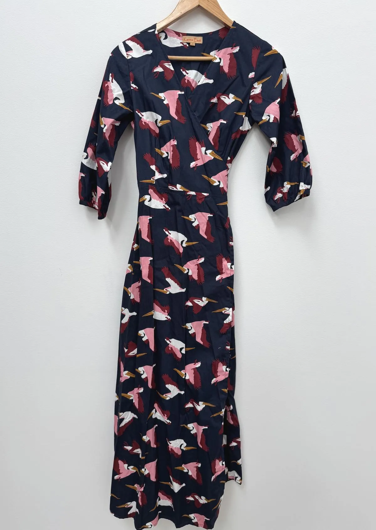 Cotton Dress 20 Sample Size Small