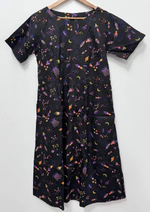 Cotton Dress 45 Sample Size Small