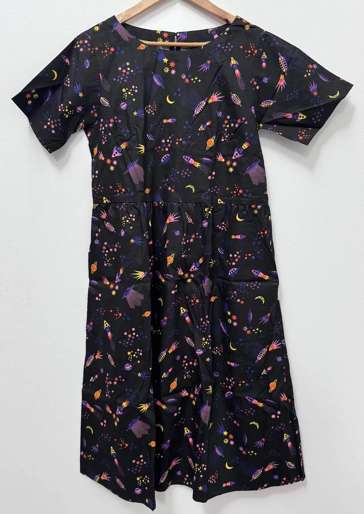 Cotton Dress 45 Sample Size Small