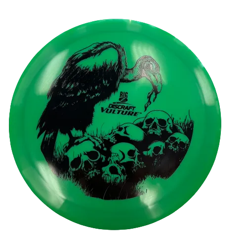 Discraft Big Z Vulture
