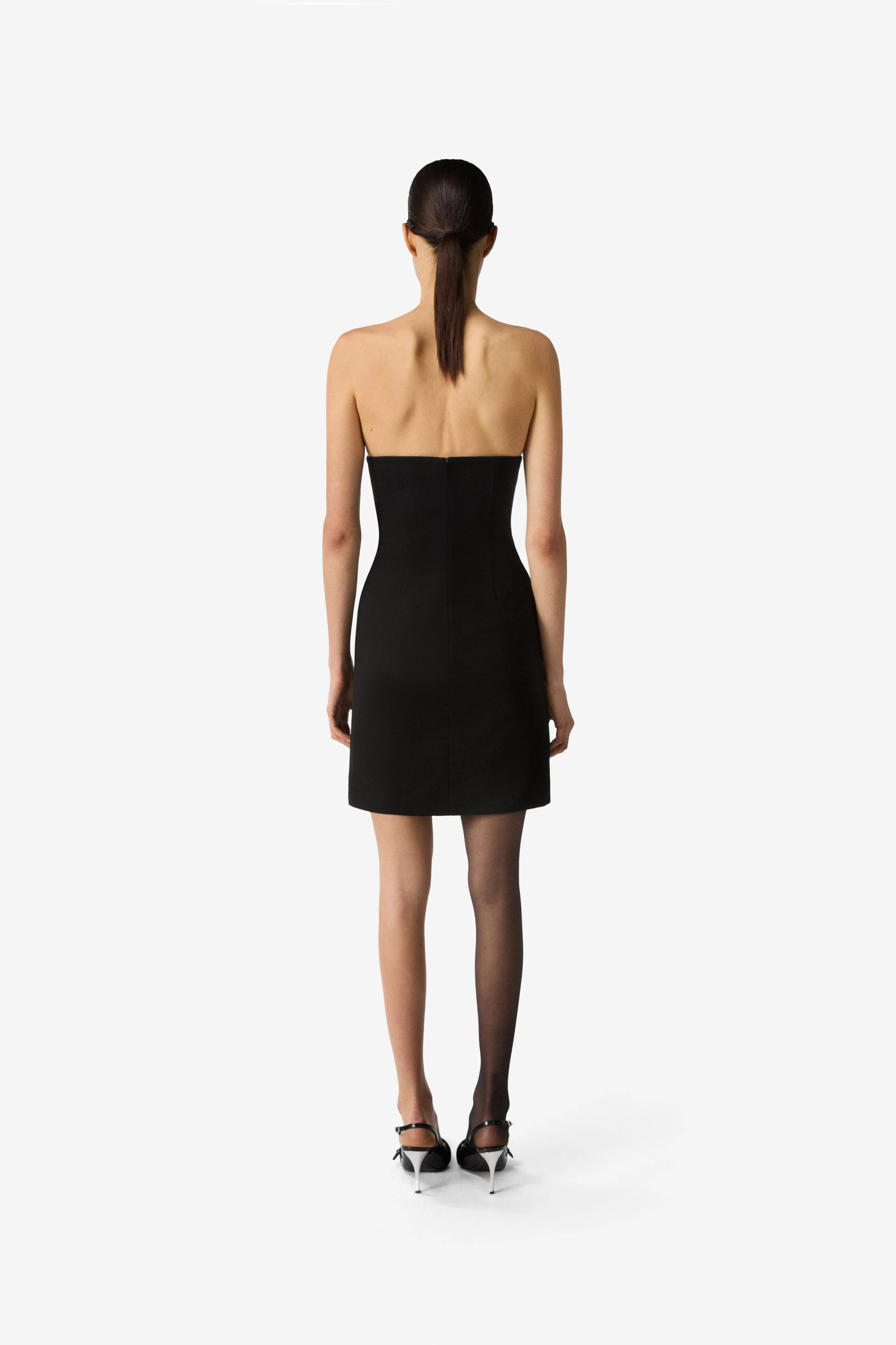 Disney X Coperni Crown Dress