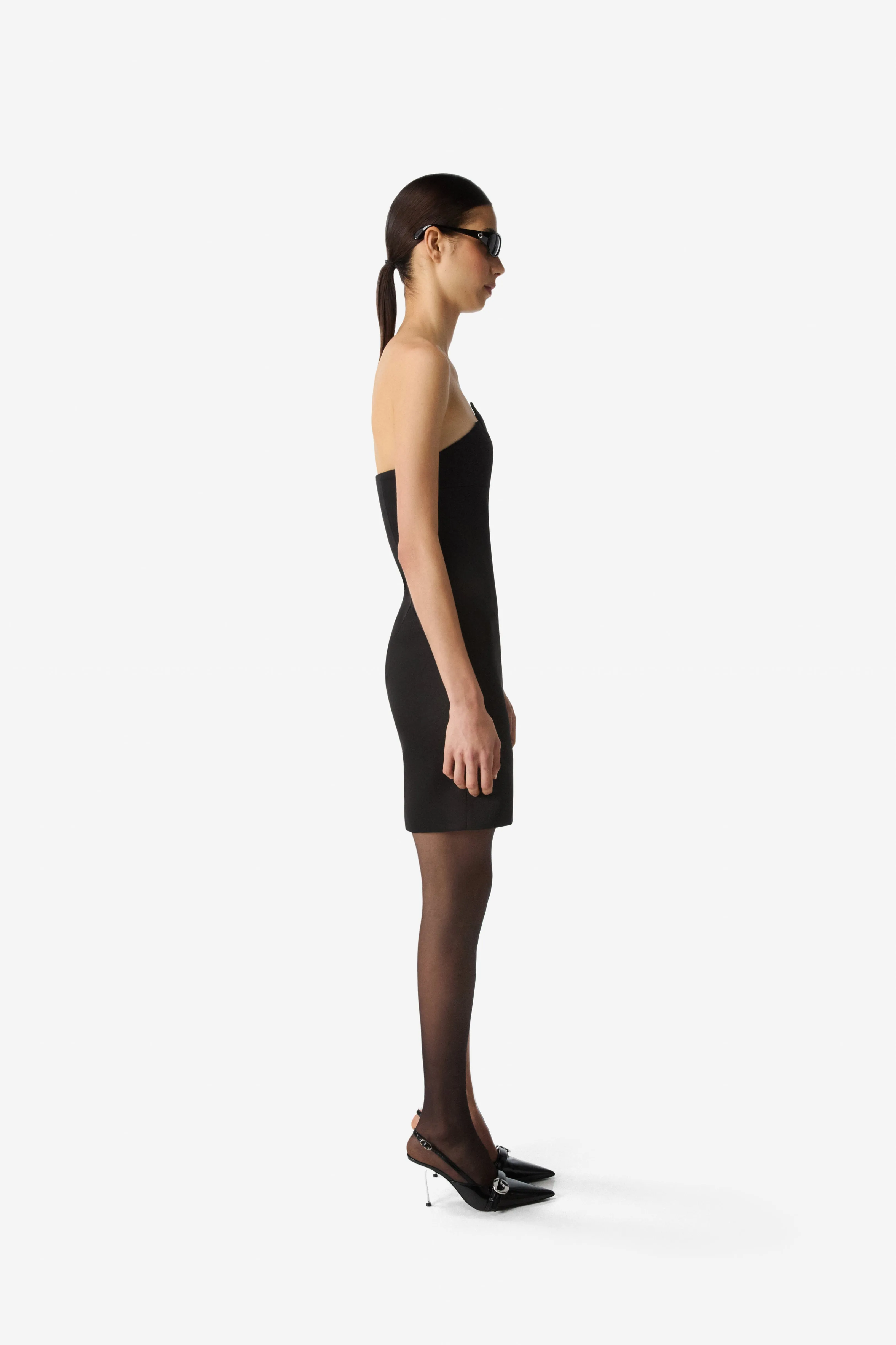 Disney X Coperni Crown Dress