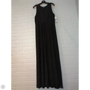 Dress Casual Maxi By Karen Kane In Black, Size: Xl