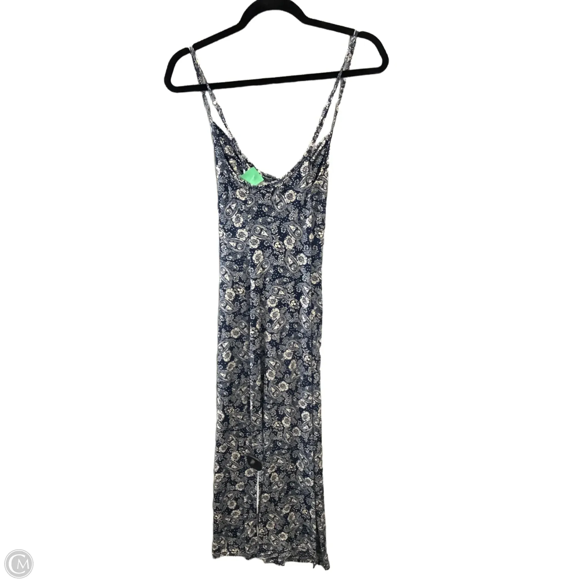 Dress Casual Midi By Dress Forum In Blue, Size: M