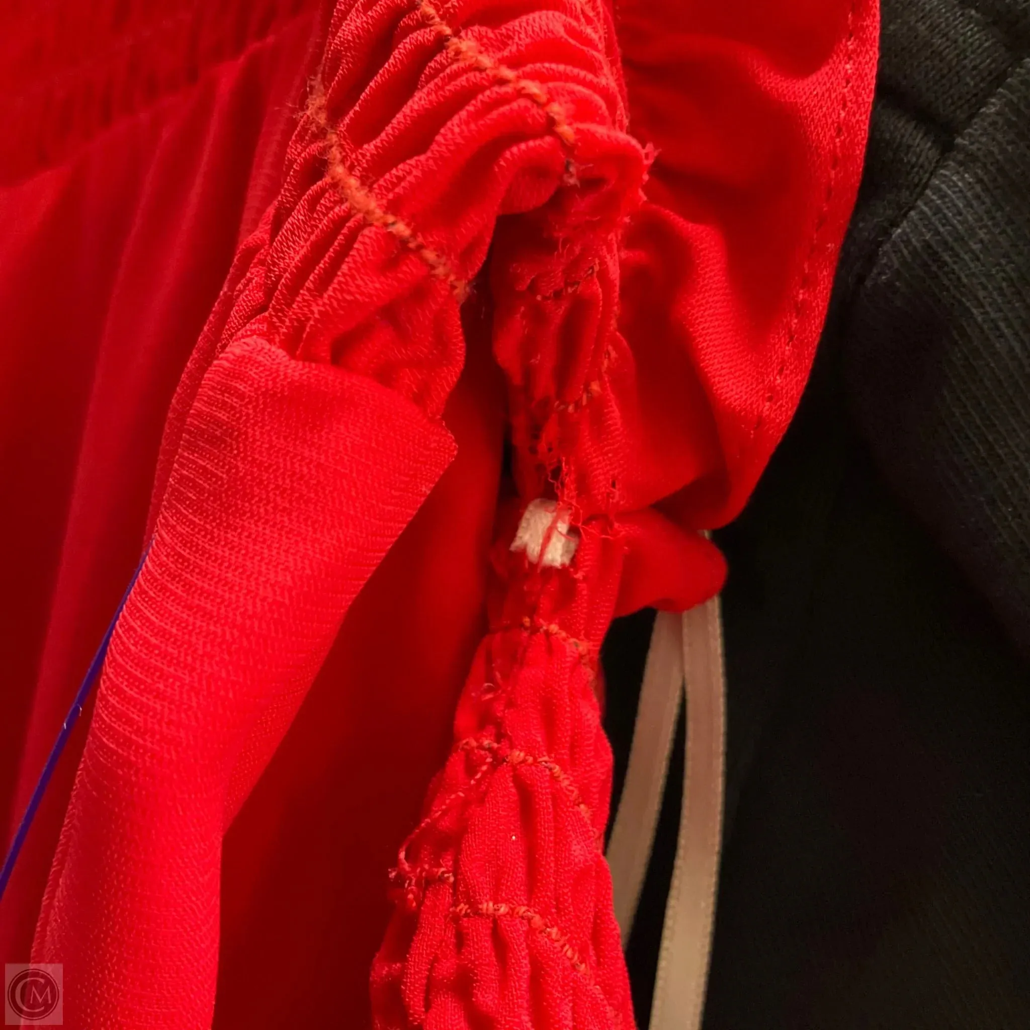 Dress Casual Short By Amanda Uprichard In Red, Size: S