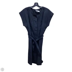 Dress Casual Short By Banana Republic In Black, Size: Xs