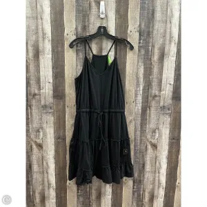 Dress Casual Short By Cmf In Black, Size: L