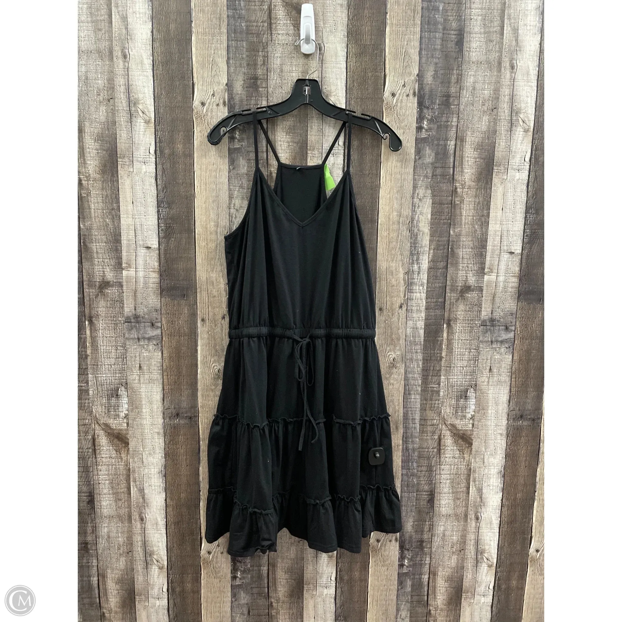Dress Casual Short By Cmf In Black, Size: L