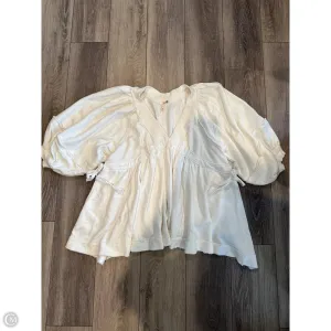 Dress Casual Short By Free People In White, Size: Sp