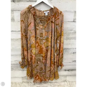 Dress Casual Short By Haute Hippie In Yellow, Size: S