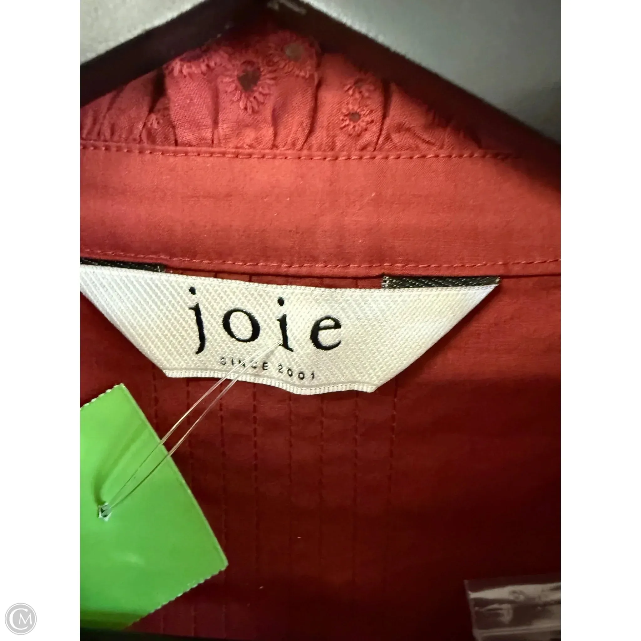 Dress Casual Short By Joie In Brown, Size: M
