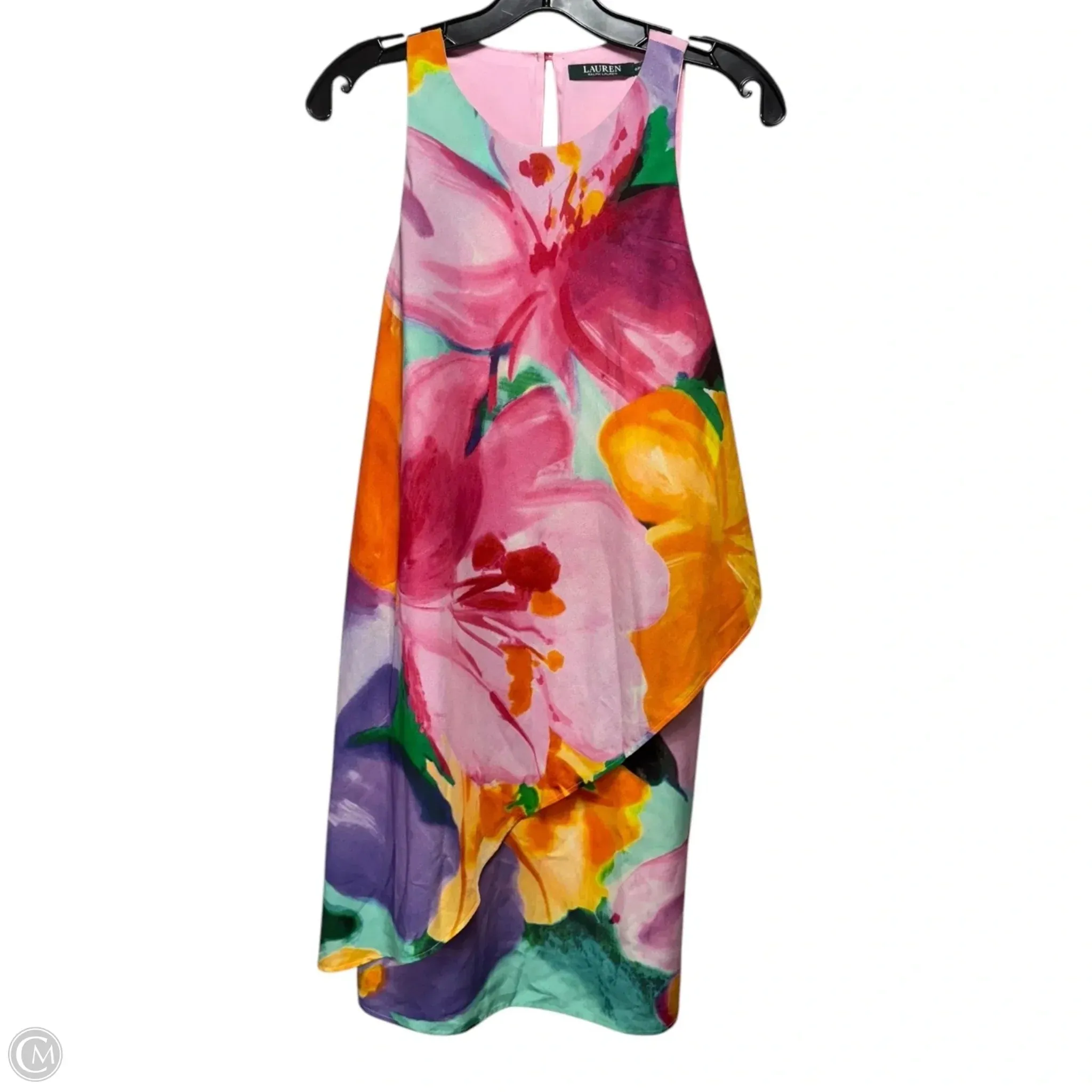 Dress Casual Short By Lauren By Ralph Lauren In Multi-colored, Size: 6